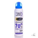 ضدآفتاب وکالی با spf70